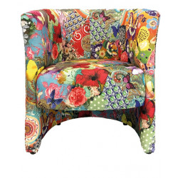 FAUTEUIL DECO BOND PROMO