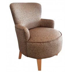 FAUTEUIL DECO PULGA