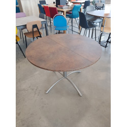 TABLE RONDE EXTENSIBLE...