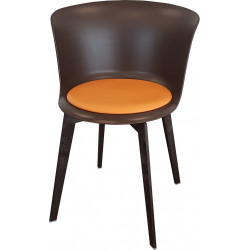 CHAISE CONTEMPORAINE EPICA...