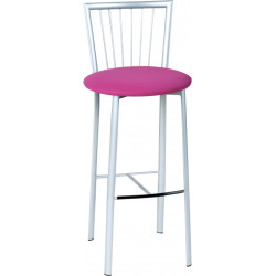 TABOURET DE BAR MÉTAL...