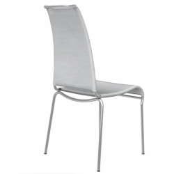 CHAISE CONTEMPORAINE AIR HIGH EN TOILE BATYLINE