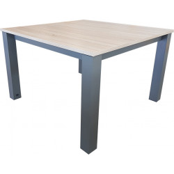 TABLE VARIO CARRÉE EN...