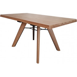 PROMO TABLE EN CHÊNE...