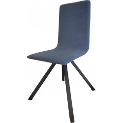 CHAISE LILI LOT DE 4
