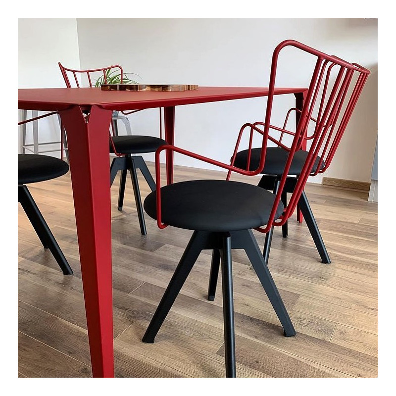 FAUTEUIL CONTEMPORAIN PIVOTANT WELL