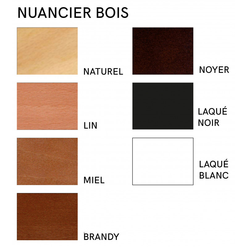 Chaise Metteur en Scène Haute 77cm Personnalisable - Le Chaisier