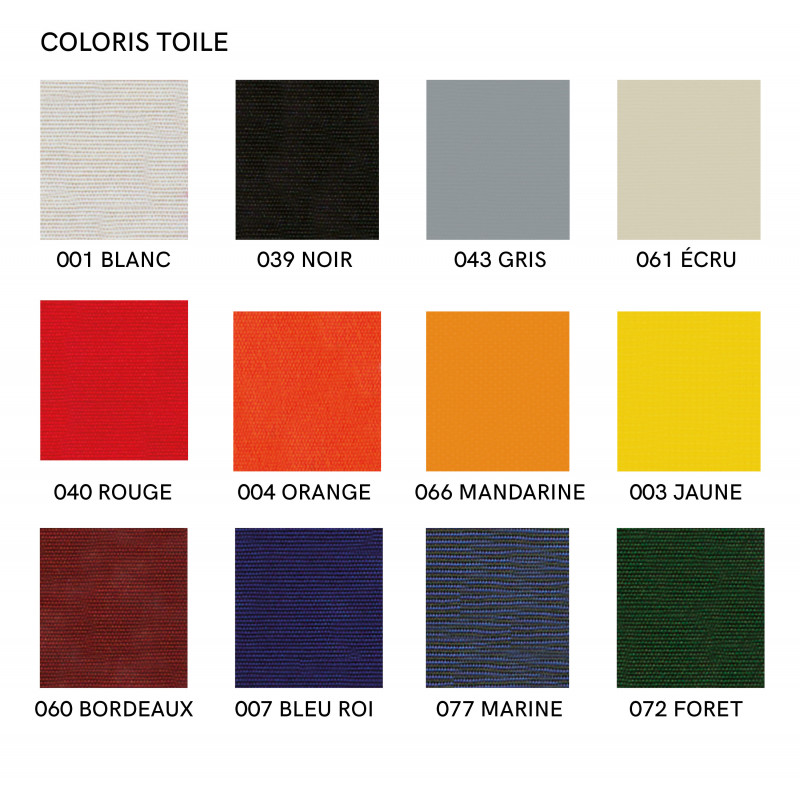 Chaise Réalisateur Cinéma Personnalisable - Le Chaisier