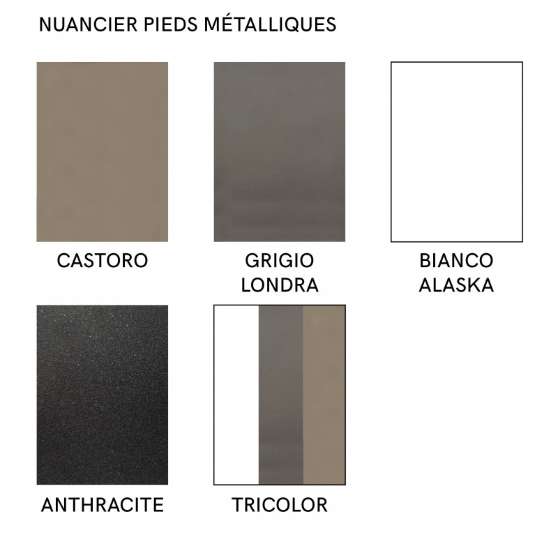 TABLE DE SALLE À MANGER EXTENSIBLE RENZO - Le Chaisier