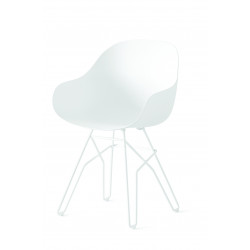 FAUTEUIL SCANDINAVE CONTEMPORAIN ACADEMY