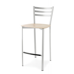 TABOURET DE CUISINE SNACK ACE 1329 ASSISE BOIS