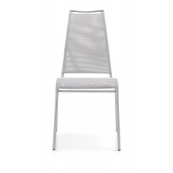 CHAISE CONTEMPORAINE AIR HIGH EN TOILE BATYLINE