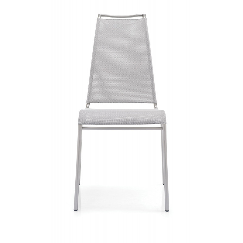 CHAISE CONTEMPORAINE AIR HIGH EN TOILE BATYLINE