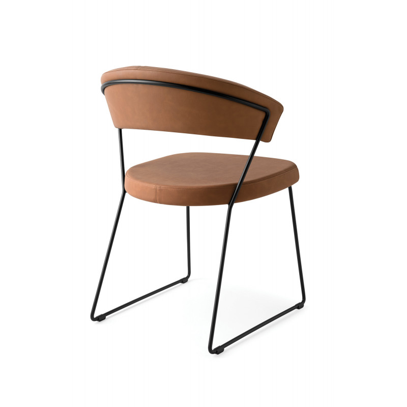 Chaise NEW YORK de Salle à Manger Contemporaine - Le Chaisier