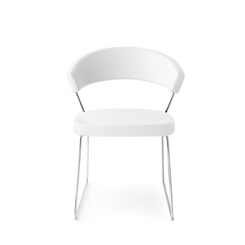 Chaise NEW YORK de Salle à Manger Contemporaine - Le Chaisier