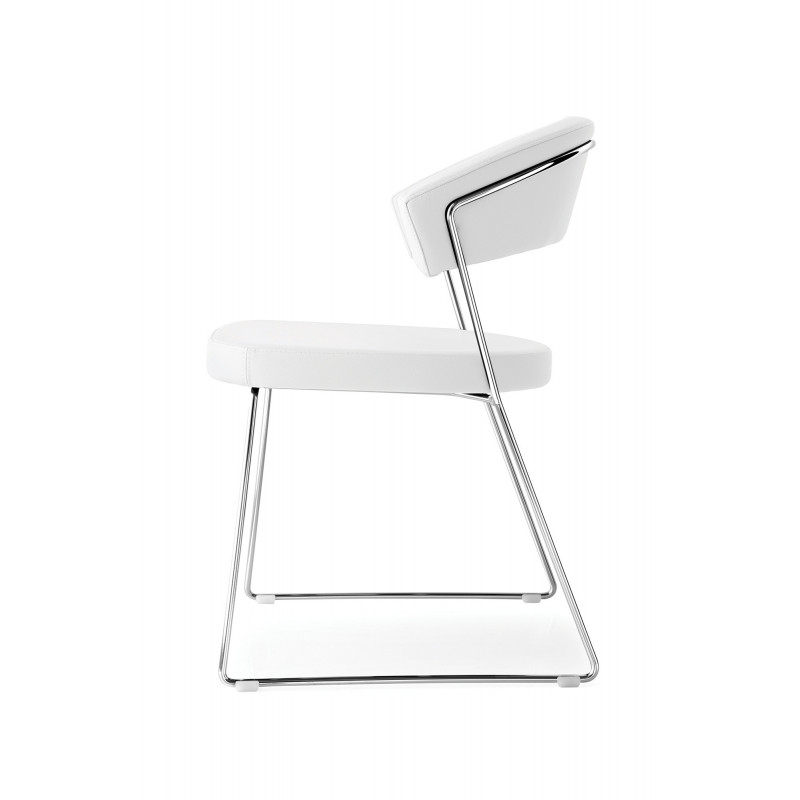 Chaise NEW YORK de Salle à Manger Contemporaine - Le Chaisier