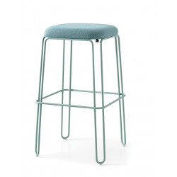 TABOURET HAUT SANS DOSSIER CONTEMPORAIN STULLE