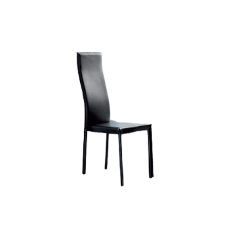 chaise en cuir jacqueline chaise en cuir jacqueline