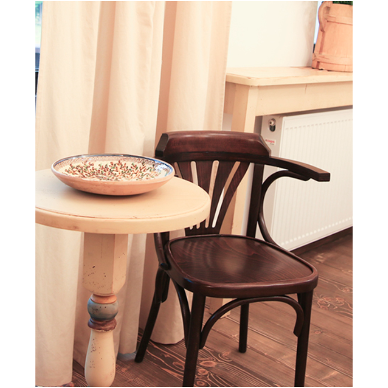 Chaise en Bois Bistrot Vintage de Style Thonet HELENA - Le Chaisier