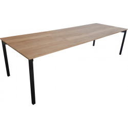 TABLE EXTENSIBLE DE SALLE À...