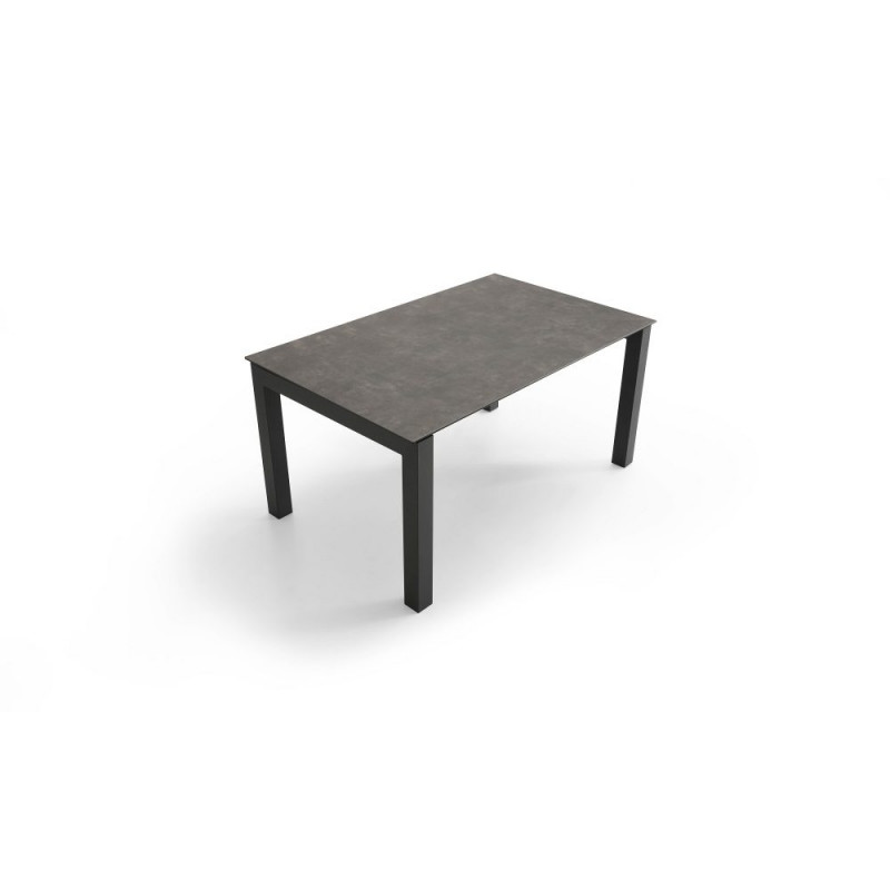 Table en Dekton Extensible Carrée CHAMON  - Le Chaisier