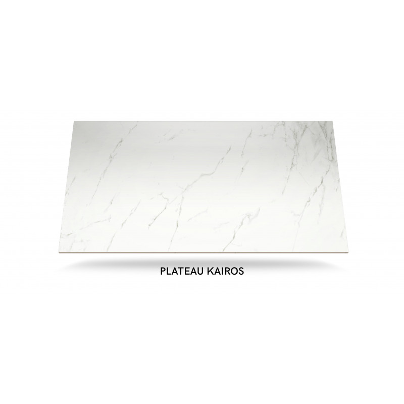 Table en Dekton Extensible Carrée CHAMON  - Le Chaisier