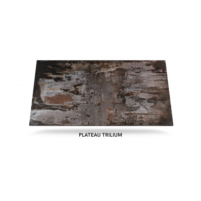 Table en Dekton Extensible Carrée CHAMON  - Le Chaisier