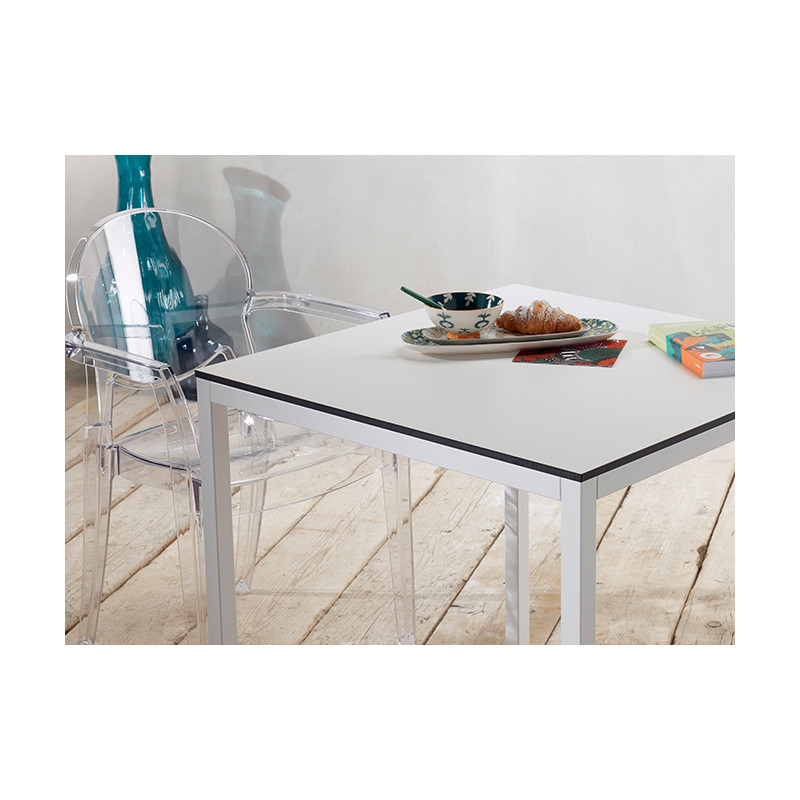 Fauteuil Médaillon en Plexiglas IGLOO - Le Chaisier