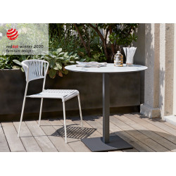 CHAISE FIL DE TERRASSE LISA CLUB STYLE SCOUBIDOU