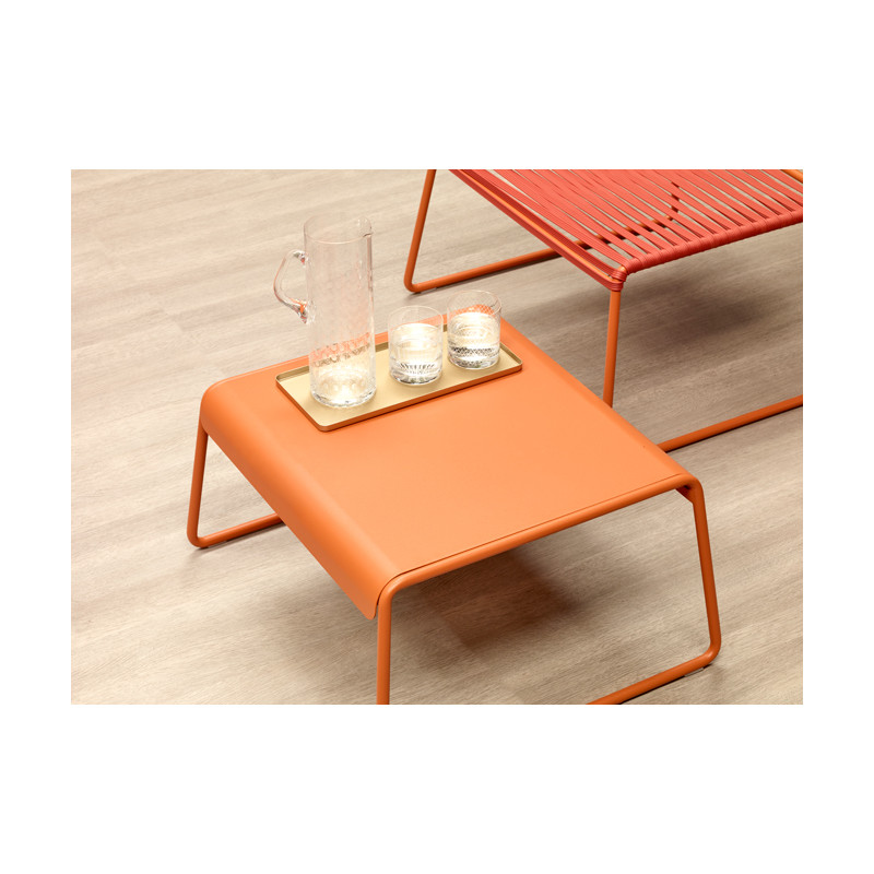 Table Basse Lounge D'Extérieur LISA CLUB - Le Chaisier