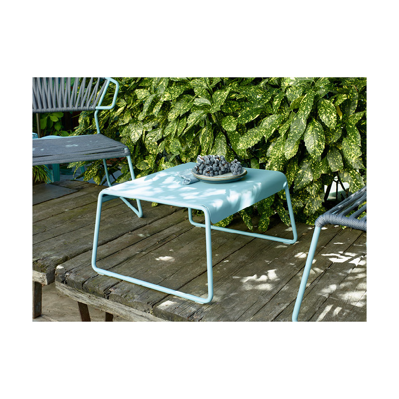 Table Basse Lounge D'Extérieur LISA CLUB - Le Chaisier