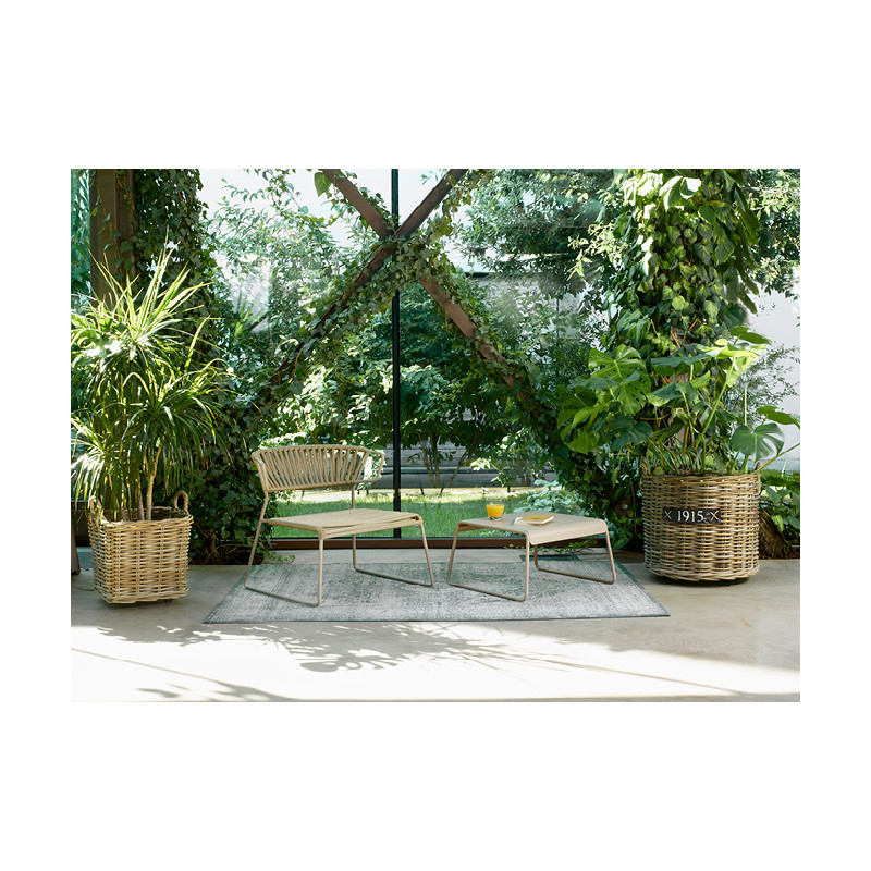 Table Basse Lounge D'Extérieur LISA CLUB - Le Chaisier