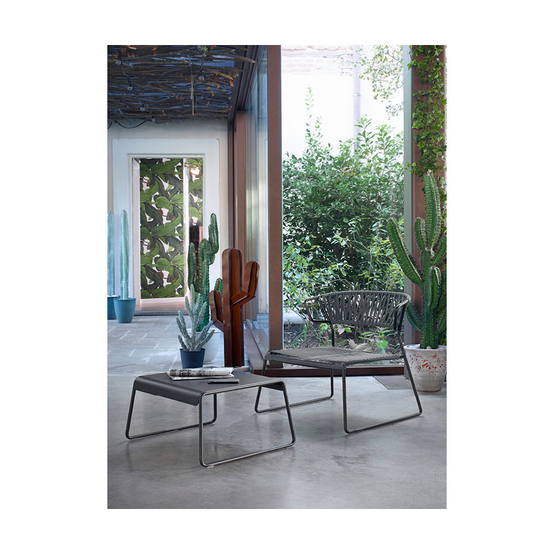 Table Basse Lounge D'Extérieur LISA CLUB - Le Chaisier