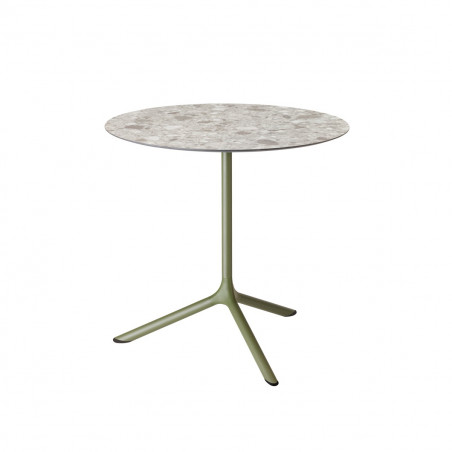 Table Bistrot d'Extérieur TRIPÉ Contemporaine - Le Chaisier