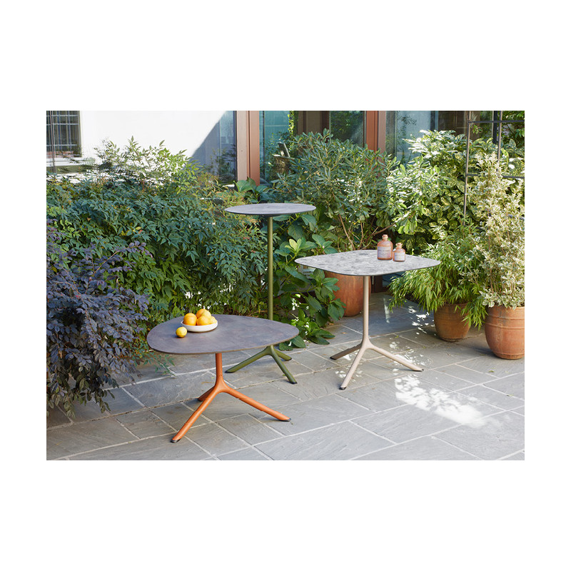 Table Bistrot d'Extérieur TRIPÉ Contemporaine - Le Chaisier