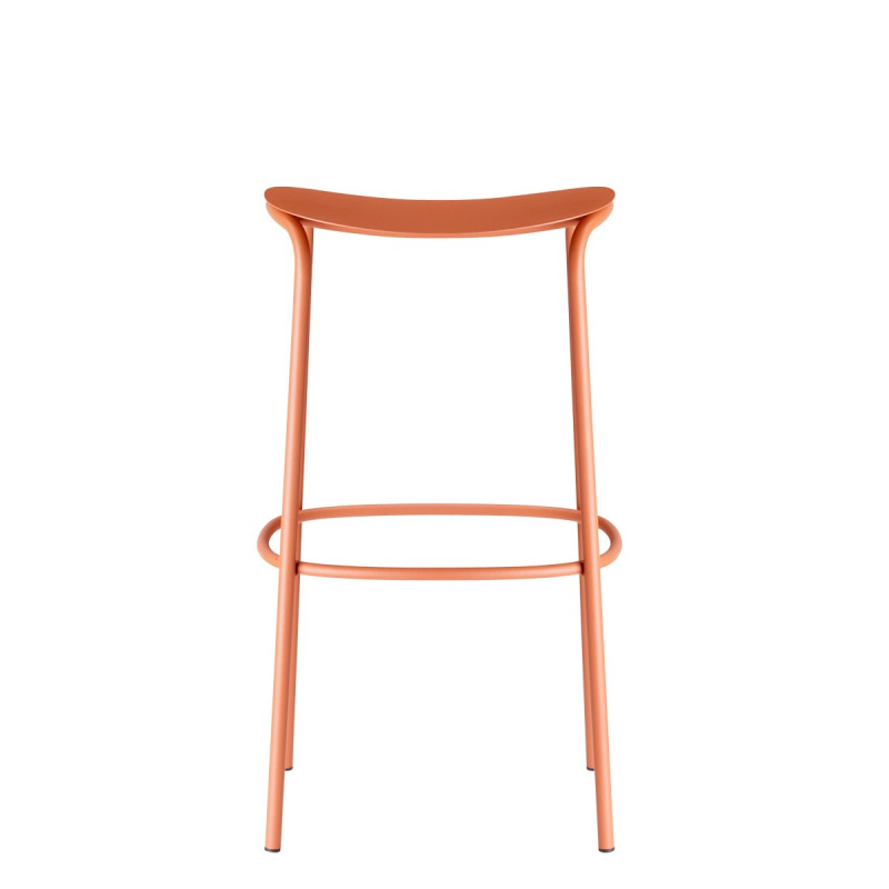 Tabouret en Métal TRICK de Terrasse - Le Chaisier