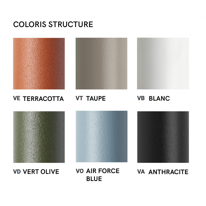 Mange Debout Contemporain TRIPÉ de Terrasse - Le Chaisier