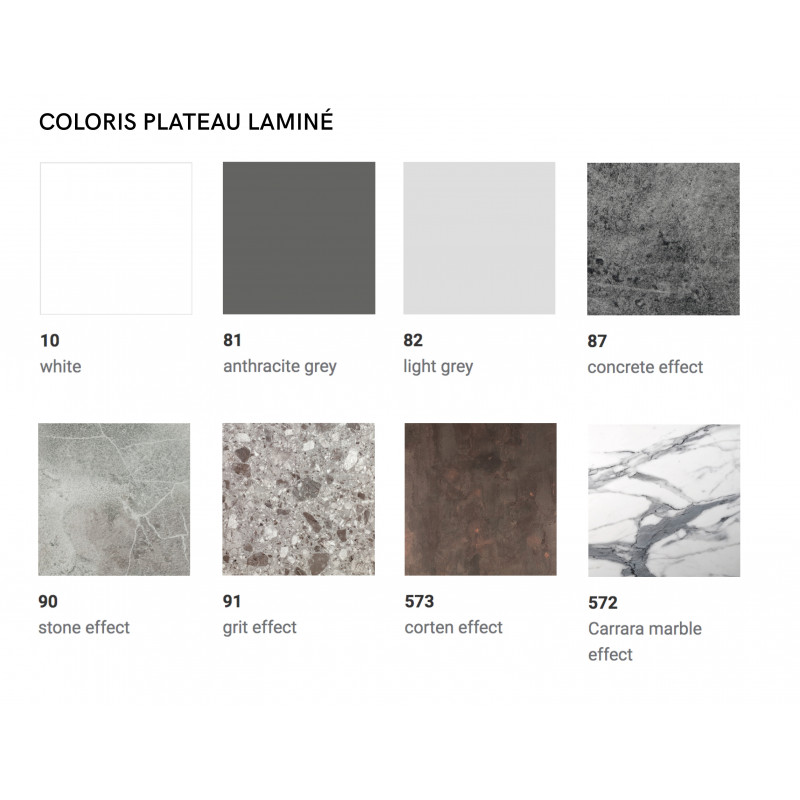 Mange Debout Contemporain TRIPÉ de Terrasse - Le Chaisier