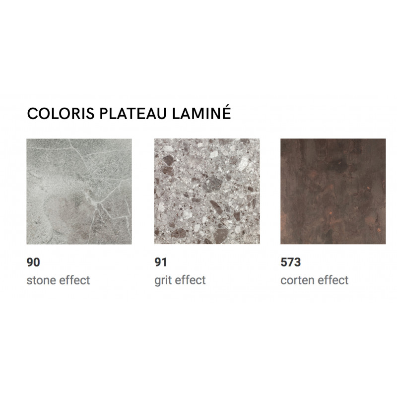 Table basse TRIPÉ Goutte Contemporaine  - Le Chaisier