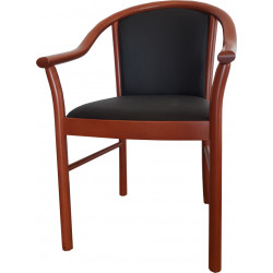 FAUTEUIL BRIDGE EN BOIS...