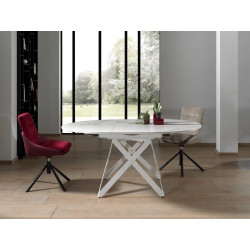 TABLE EN CÉRAMIQUE RONDE...