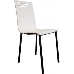 CHAISE CONTEMPORAINE EN...
