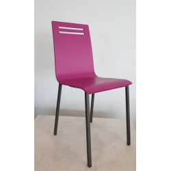 CHAISE CONTEMPORAINE EN...