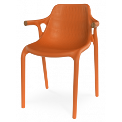 CHAISE DE TERRASSE AVEC...