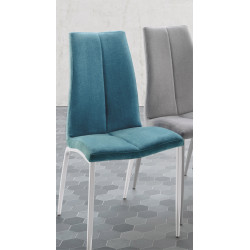 CHAISE DE SALLE À MANGER EN...