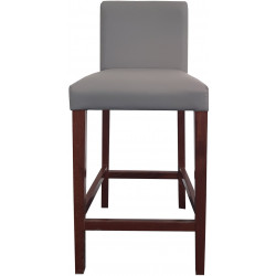 TABOURET HAUT EN BOIS LADY...