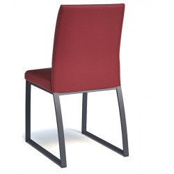 CHAISE DE SALLE À MANGER CONFORTABLE BELGE ELITE