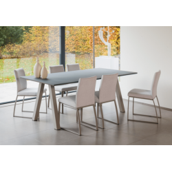 CHAISE DE SALLE À MANGER BELGE ELITE