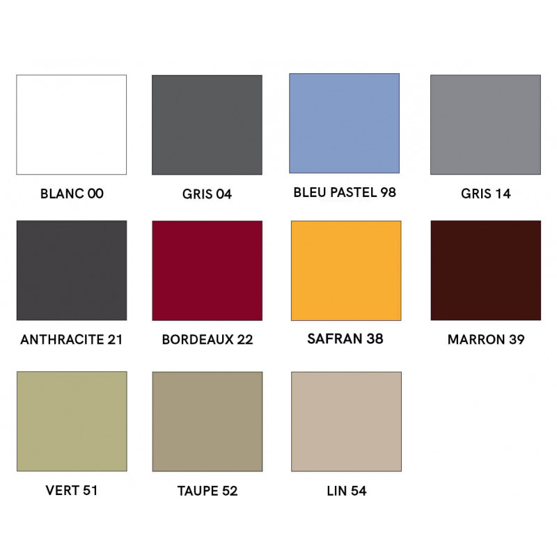 Chaise en Polypropylène BAKHITA - Fabriquée en Italie - Le Chaisier