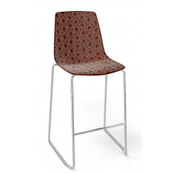 TABOURET SNACK CONTEMPORAIN EN POLYPROPYLÈNE ALHAMBRA ST